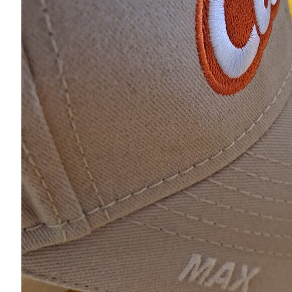 Cutter Max Hook and Loop Adjustable Baseball Hat Cap - Picture 5 of 9